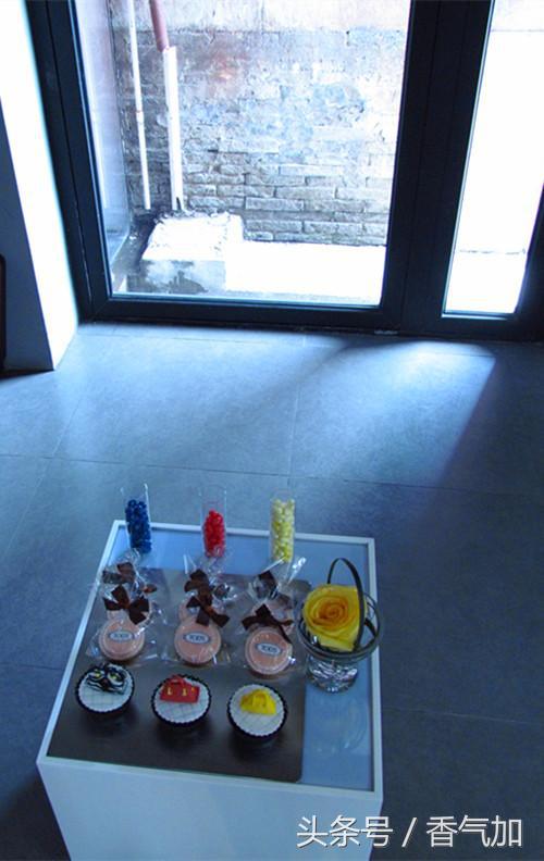 当传统美食遇上现代美食,当甜点碰上西餐