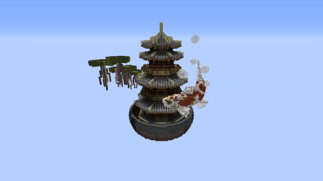 我的世界建筑大神作品详细教程,我的世界建筑大神作品建筑教程