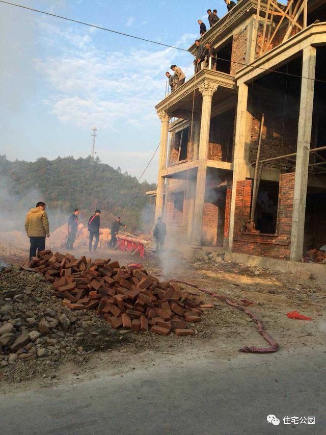 从建房子到入住要多久,从建房子到入住有哪些步骤