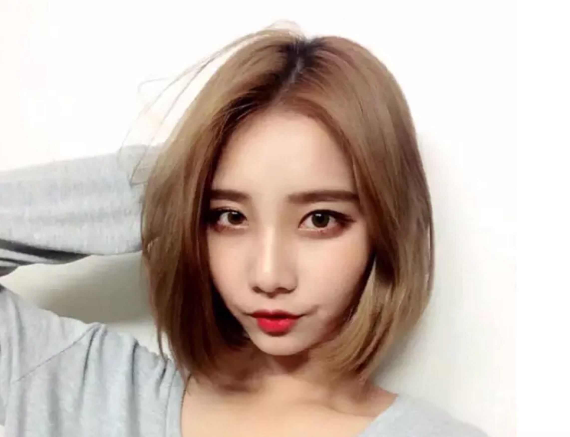 怎么才能剪一款灵动的短发,想剪一款减龄精神利索的短发