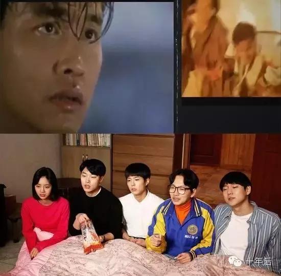 全智贤哪一年见到张国荣,全智贤和张国荣交流