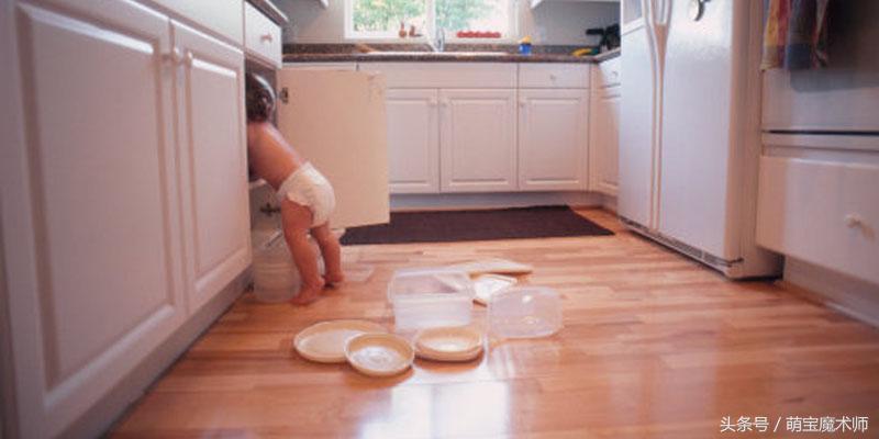 家里有孩子一定要做好安全防护,儿童在家应注意的安全防护知识