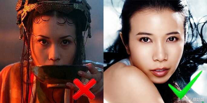 怎么知道自己眉间距,眉间距宽怎么做到的