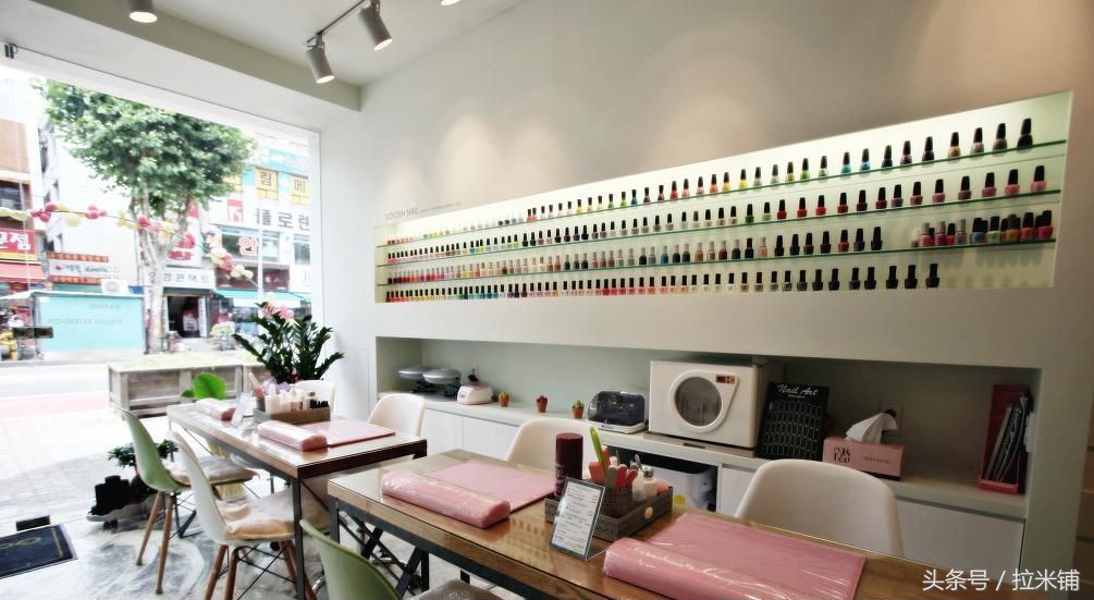 美甲店收入利润如何分层,武汉中端美甲店利润