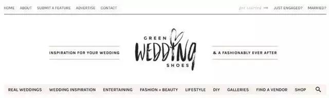2017年超优秀的100个国外婚礼博客，赶紧收藏！错过无
