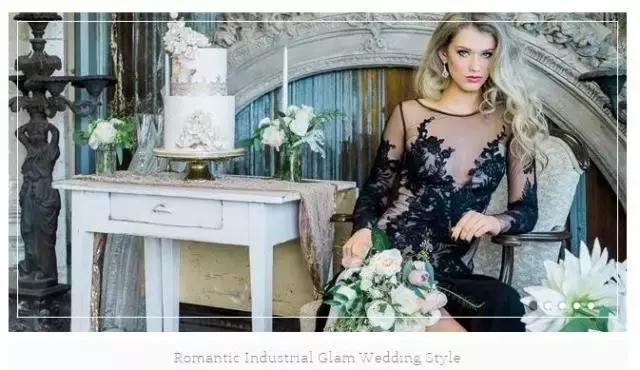 2017年超优秀的100个国外婚礼博客，赶紧收藏！错过无