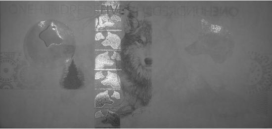 从“狼钞”引伸开来