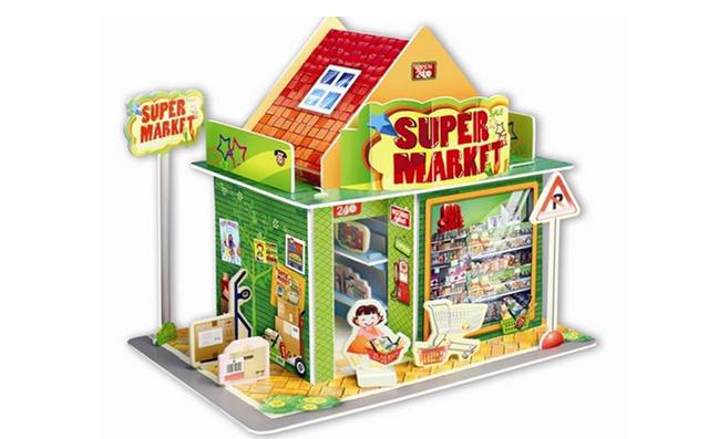 行业小白想创业开超市该如何操作,合适穷人的超市18个创业项目