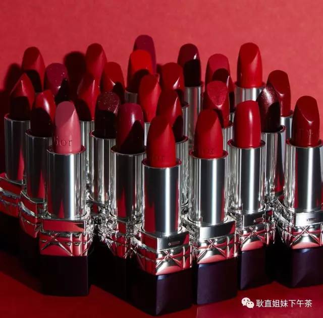 女生一定要拥有的几支口红配音 (女孩一定要有这几支口红dior999)
