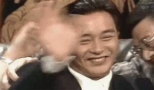 全智贤哪一年见到张国荣,全智贤和张国荣交流