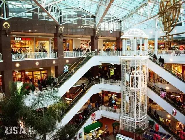 美国最值得去的奥特莱斯,美国西部最大的奥特莱斯