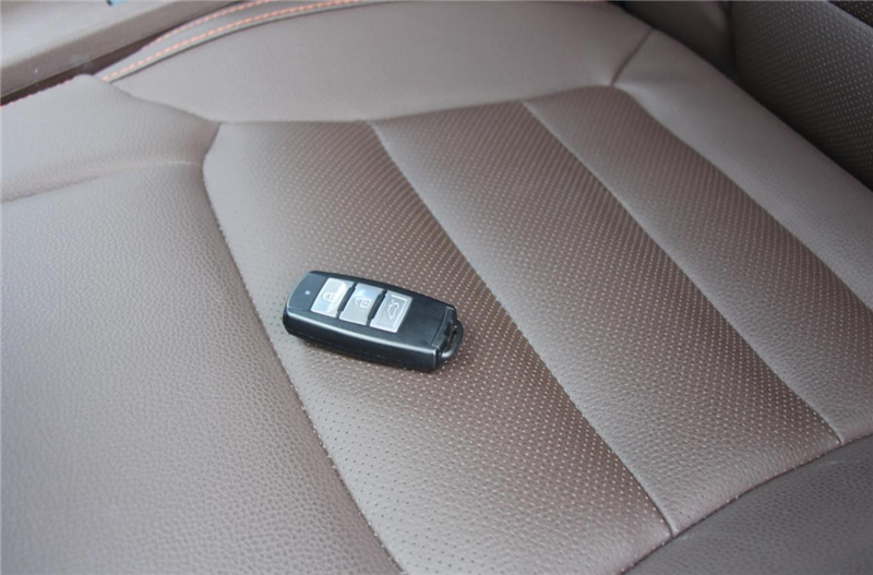 试驾2018东风景逸x5,试驾东风景逸新款x5