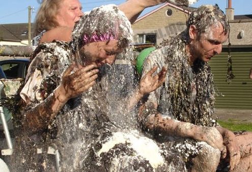 奇怪的结婚习俗,你听说过什么奇怪的结婚风俗