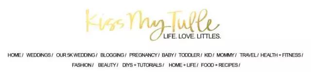 2017年超优秀的100个国外婚礼博客，赶紧收藏！错过无