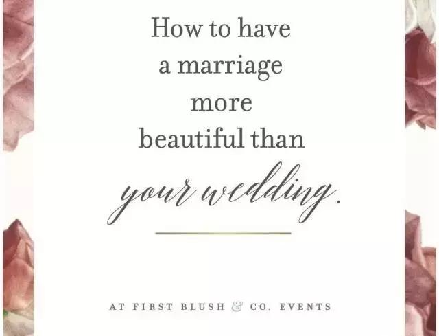 2017年超优秀的100个国外婚礼博客，赶紧收藏！错过无