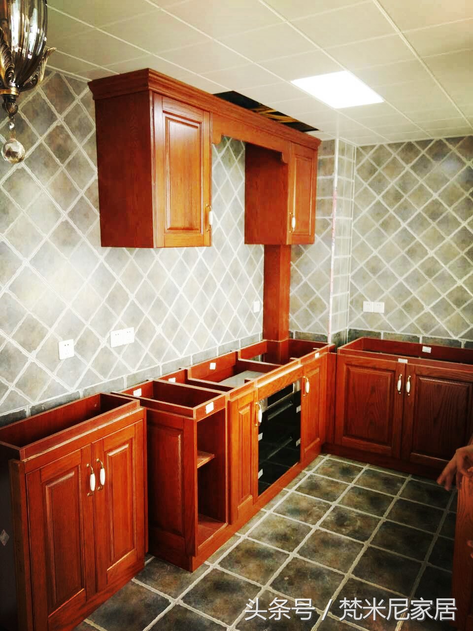 长沙实木橱柜定制十大公认品牌,长沙定制橱柜品牌哪个好点