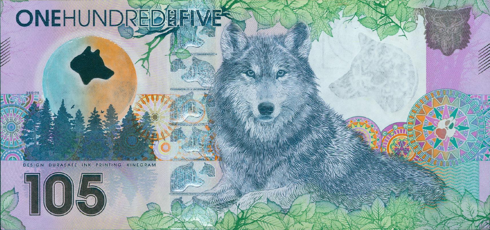 从“狼钞”引伸开来