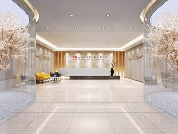 家装培训机构装修设计方案,培训机构简装装修风格