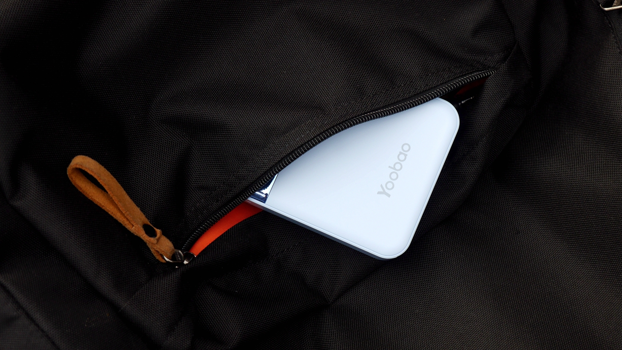 羽博迷你充电宝20000毫安超薄小巧,羽博最新充电宝