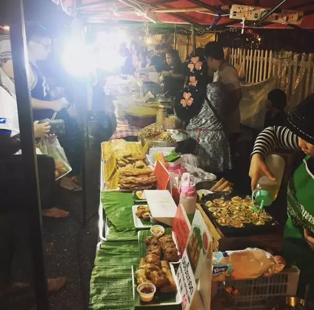 泰国清迈chiangmai古城,清迈吃喝玩乐攻略