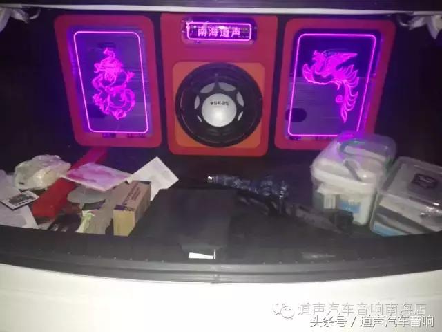 起亚k5cd机改家用音响,全新起亚k5国外图