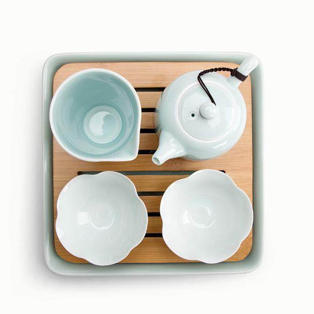 无茶不欢仙柠系列,无茶不欢茶具