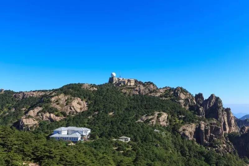 黄山旅游攻略一日游住宿推荐,黄山看云海住宿攻略一日游