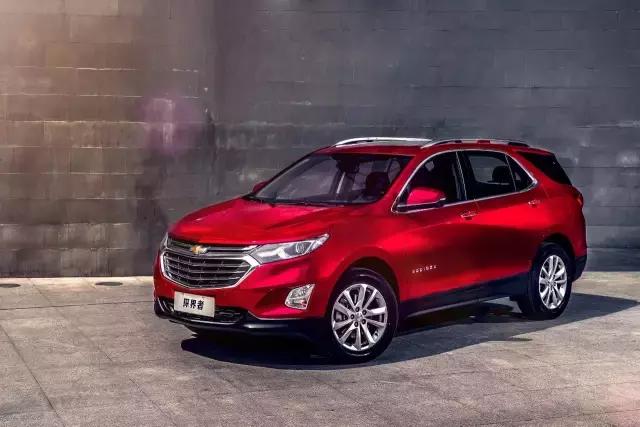 驾仕派雪佛兰开拓者,雪佛兰探界者怎么选挡