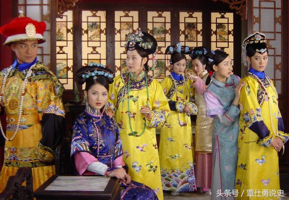 大清王朝重要历史记录,关于大清王朝的历史解说