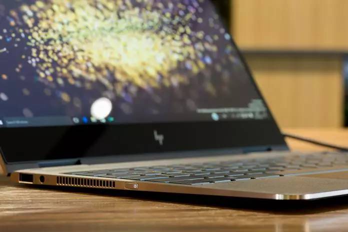 惠普spectrex36015,科技与时尚相遇