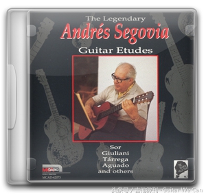 古典吉他手不可错过的经典唱片（一）