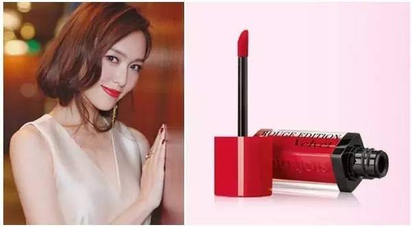 合适春季的口红兰蔻,春季口红色号推荐