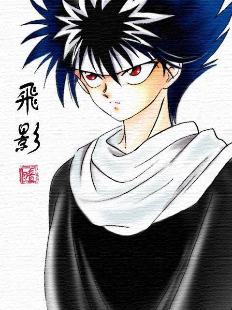 盘点动漫中那些超强配角,盘点动漫中最受欢迎的男角色top10