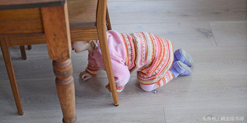 家里有孩子一定要做好安全防护,儿童在家应注意的安全防护知识