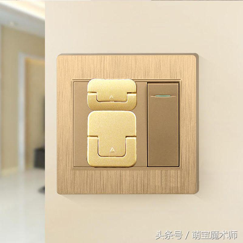 家里有孩子一定要做好安全防护,儿童在家应注意的安全防护知识