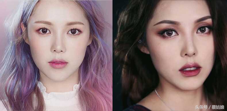 怎么知道自己眉间距,眉间距宽怎么做到的