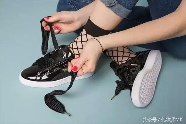 刘雯迪丽热巴都穿过的彩色的鞋,刘雯帕拉丁鞋子同款