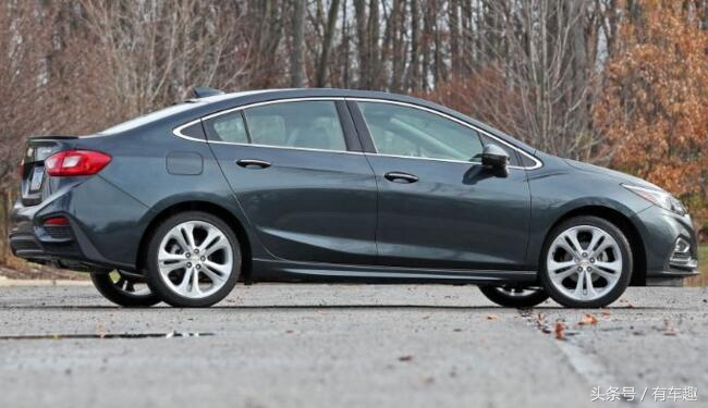 在中国跌落神坛，12万标配ESP10气囊，科鲁兹在美帝又火了