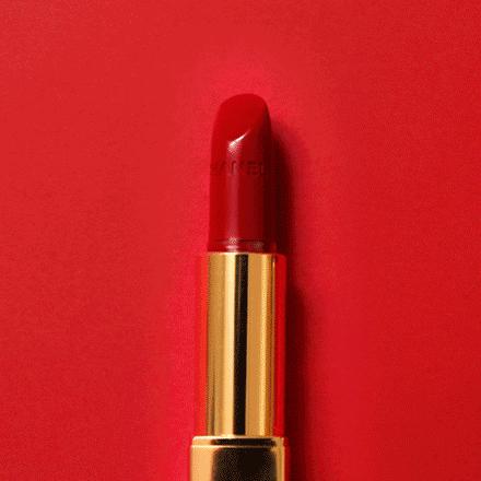 杨幂口红雅诗兰黛305,口红种草豆沙