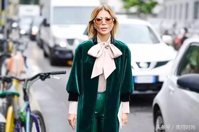 蝴蝶结开撩时尚圈的老司机也跑不掉！