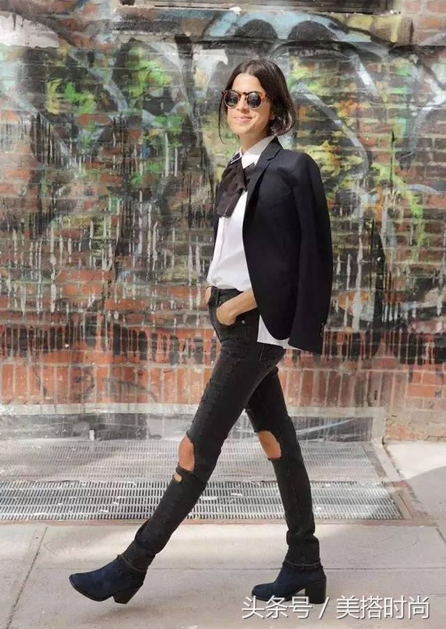 蝴蝶结开撩时尚圈的老司机也跑不掉！