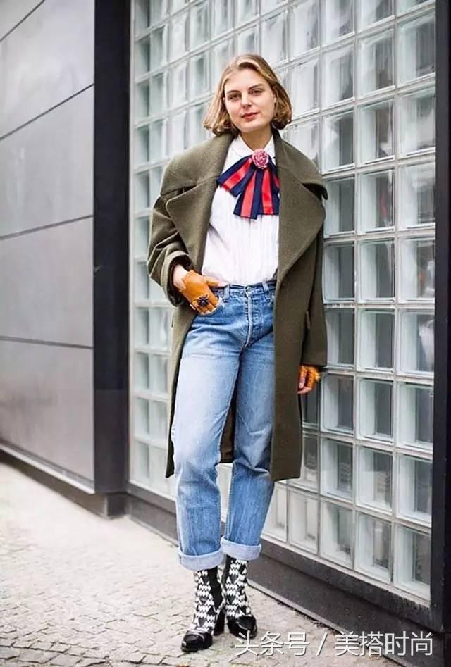 蝴蝶结开撩时尚圈的老司机也跑不掉！