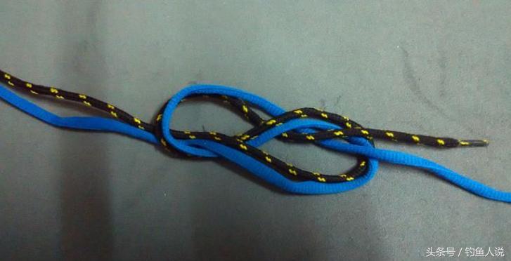 串钩的绑法简单又实用,串钩的绑法与用法图解大全