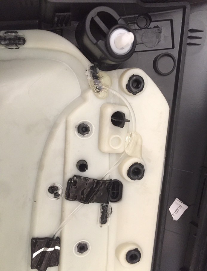 自己动手改装13款朗逸大灯,朗逸自己动手改装