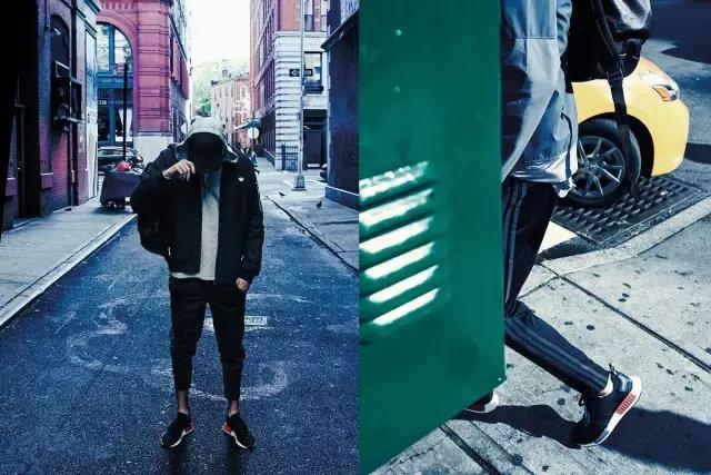 上海nmd球鞋发售,nmd鞋原来是什么