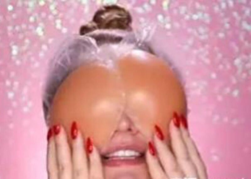 不吸粉的硅胶粉扑,贴肤气垫粉扑