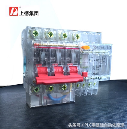 报警式漏电保护器如何防触电,铝线串联漏电保护器