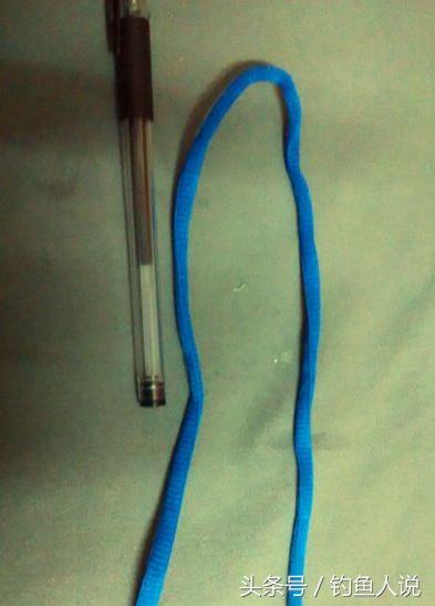 串钩的绑法简单又实用,串钩的绑法与用法图解大全