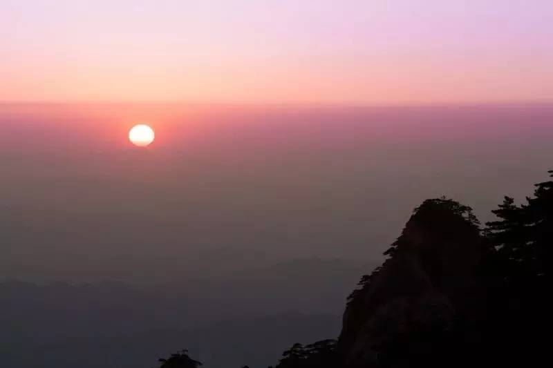 黄山旅游攻略一日游住宿推荐,黄山看云海住宿攻略一日游