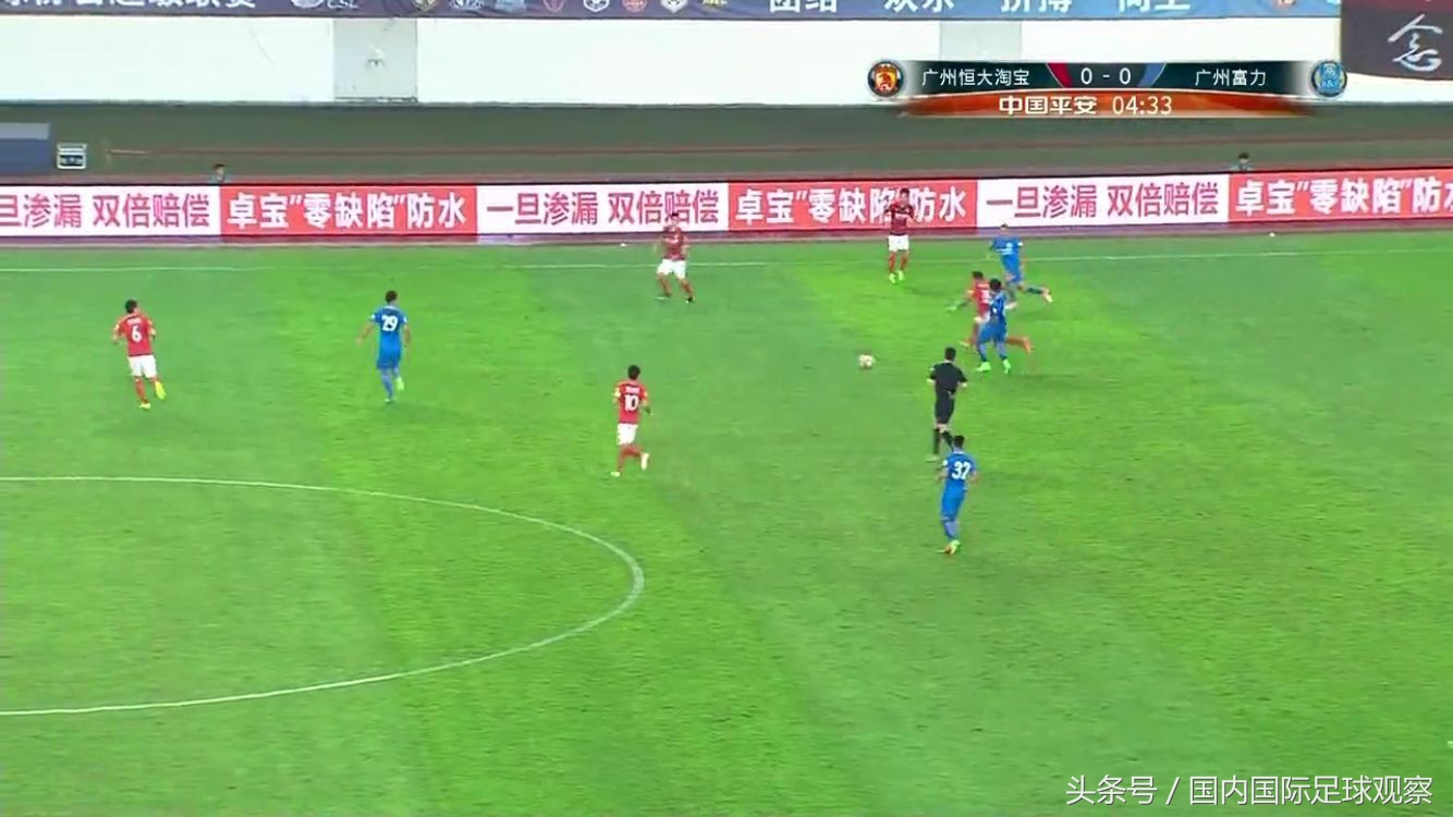 董路：*力暴**鸟今天不配首发该歇歇唯一阻碍恒大前进的是斯科拉里